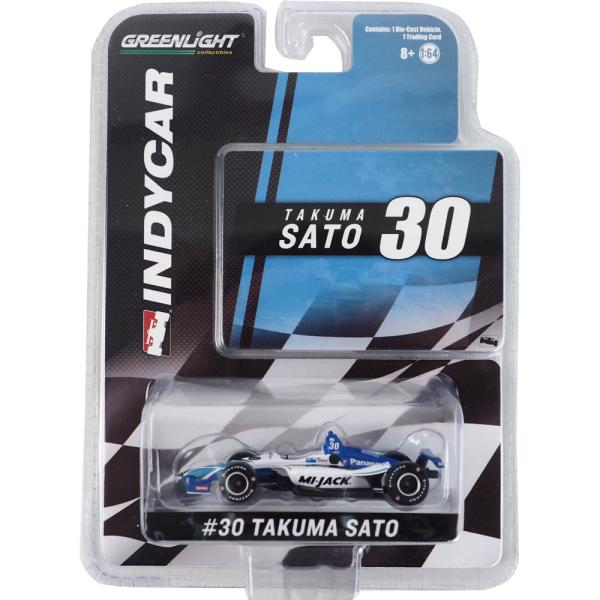 CfB500  ~jJ[ fJ[ tBMA 2019 INDY500 1:64