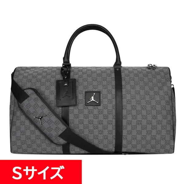 NIKE（ナイキ） Jordan ダッフルバッグ ジョーダンブランド モノグラム