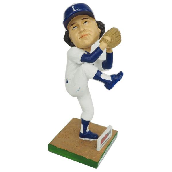 フェルナンド バレンズエラ ボブルヘッド ドジャース記念品 ドジャース フェルナンド バレンズエラ ボブルヘッド 7/19球場