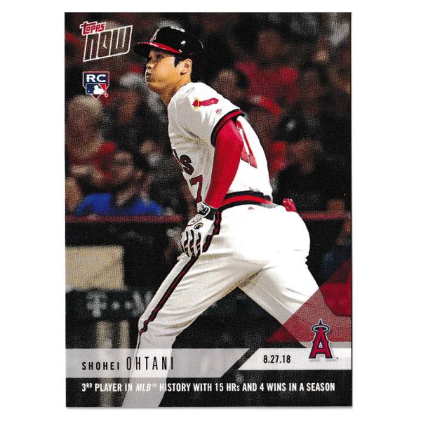 MLB　大谷翔平　ロサンゼルス　エンゼルス　トレーディングカード selection-basketball_mlb-