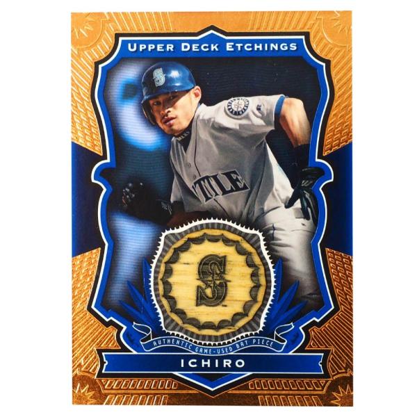MLB イチロー シアトル・マリナーズ トレーディングカード/スポーツ 