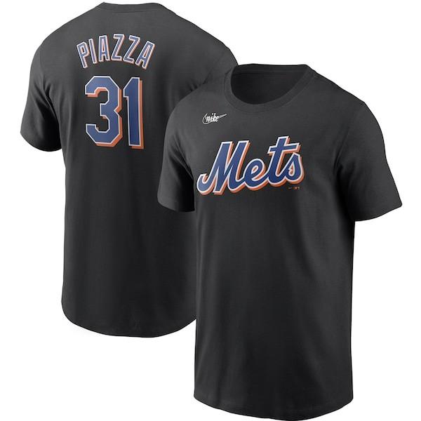 Mlb マイク ピアザ ニューヨーク メッツ Tシャツ クーパーズタウン ネーム ナンバー ナイキ Nike ブラック Ocsl Mlb 0325alc21 バッシュ バスケグッズ Selection 通販 Yahoo ショッピング