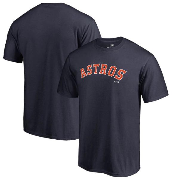 Mlb ヒューストン アストロズ Tシャツ アイコン クラッチ ネイビー Mlb 0329sht11 バッシュ バスケグッズ Selection 通販 Yahoo ショッピング