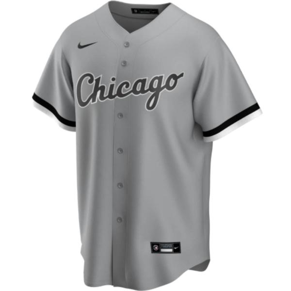 シカゴ・ホワイトソックス ユニフォーム グレー NIKE（ナイキ） MLB シカゴ・ホワイトソックス ユニフォーム/ジャージ