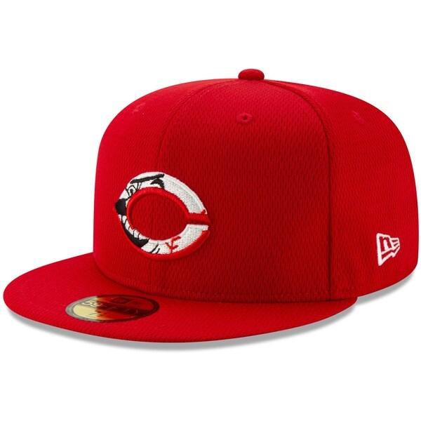 シンシナティ レッズ キャップ ニューエラ New Era 59fifty Fitted Hat Mlb 21スプリングトレーニング レッド 21nrs Mlb sta05 バッシュ バスケグッズ Selection 通販 Yahoo ショッピング