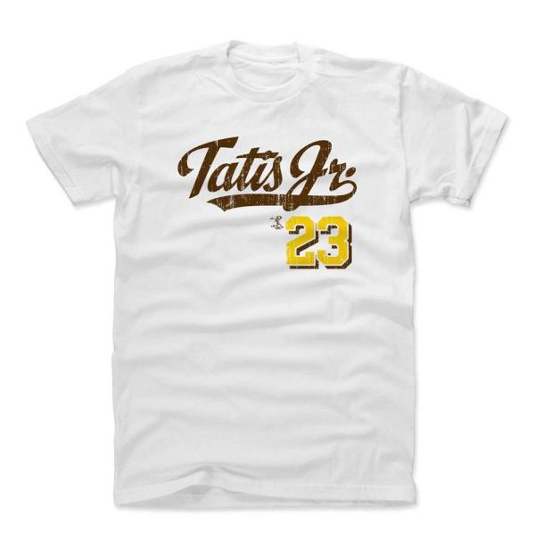 MLB フェルナンド タティス Jr パドレス Tシャツ Script T-Shirts 500