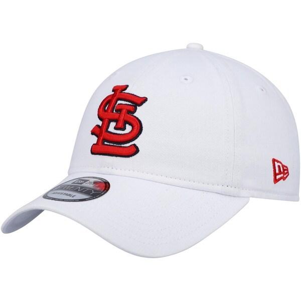 MLB �J�[�W�i���X �L���b�v Fashion Core Classic 9TWENTY Adjustable Hat �X�q �j���[�G��/New Era �z���C�g