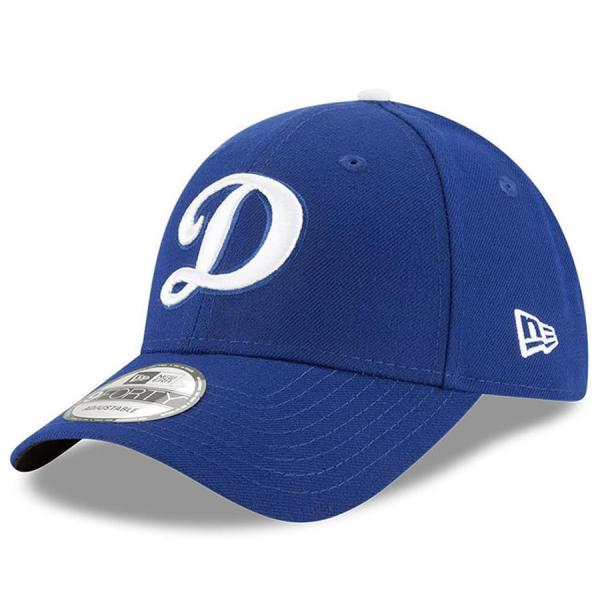 ドジャース　ニューエラ　NEWERA キャップ 9FORTY アジャスタブル selection-basketball_mlb-