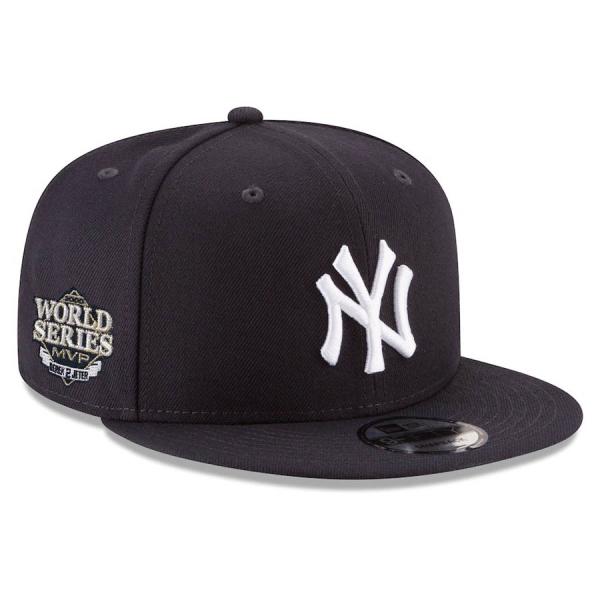 名作 Mlb デレク ジーター ヤンキース キャップ Hof 00 Mlb ワールドシリーズ Mvp 59fifty ニューエラ New Era Www Fsinox Com