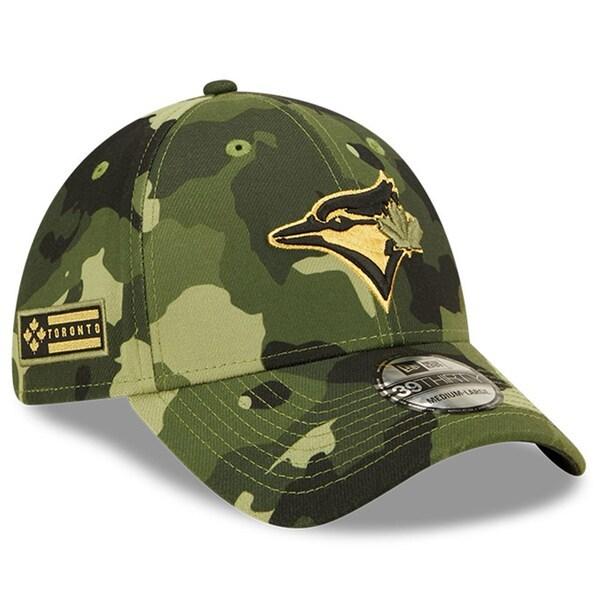 NEW ERA（ニューエラ） MLB ブルージェイズ キャップ 2022 アームド