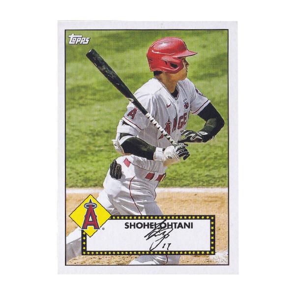 MLB　大谷翔平　ロサンゼルス　エンゼルス　トレーディングカード selection-basketball_mlb-