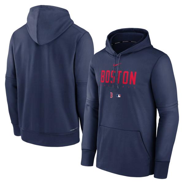 NIKE（ナイキ） MLB レッドソックス パーカー オーセンティック
