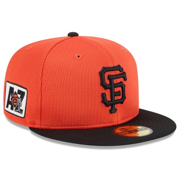 NEW ERA（ニューエラ） MLB サンフランシスコ・ジャイアンツ キャップ