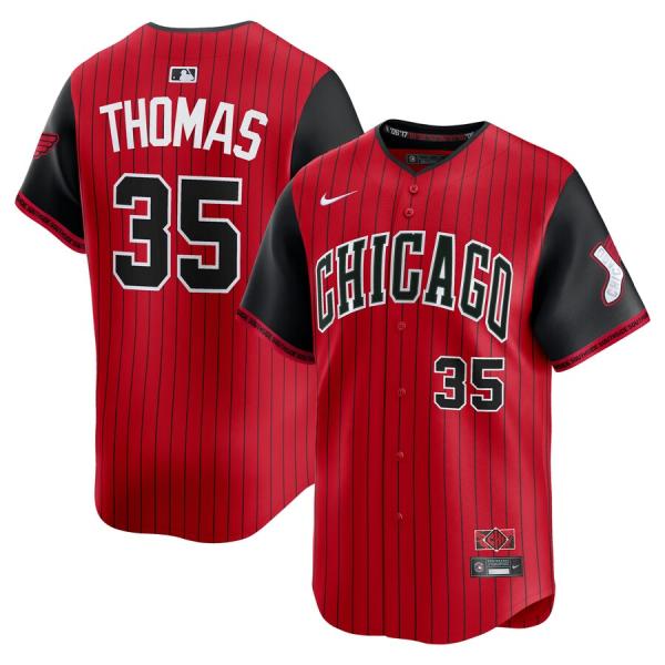 NIKE（ナイキ） MLB フランク・トーマス ホワイトソックス