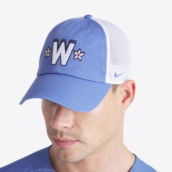 NIKE（ナイキ） MLB ナショナルズ キャップ 2025 シティーコネクト