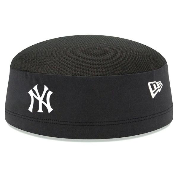 NEW ERA MLB ヤンキース スカルキャップ Skull of Clubhouse 18