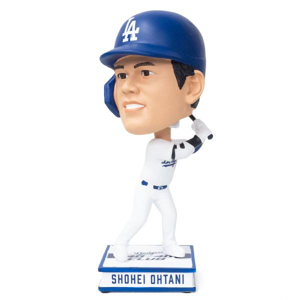 MLB 大谷翔平 ドジャース ボブルヘッド 【504個限定】40/40達成 40