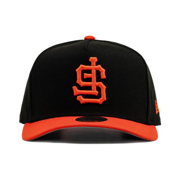 NEW ERA（ニューエラ） MLB サンフランシスコ・ジャイアンツ キャップ