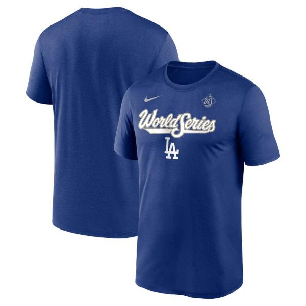 NIKE（ナイキ） MLB ドジャース Tシャツ 【選手着用モデル】ワールド