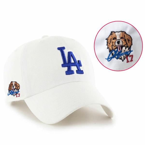 MLB 大谷翔平 ドジャース キャップ 【現地買付セレクション特注
