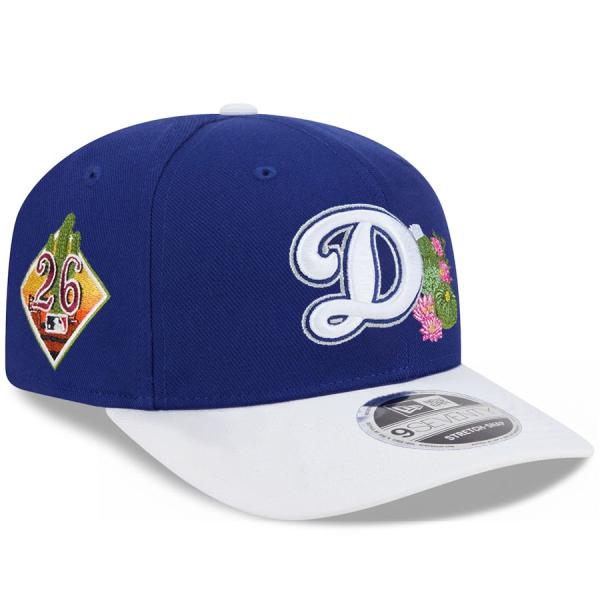 NEW ERA（ニューエラ） MLB ドジャース キャップ 【海外モデル】2026