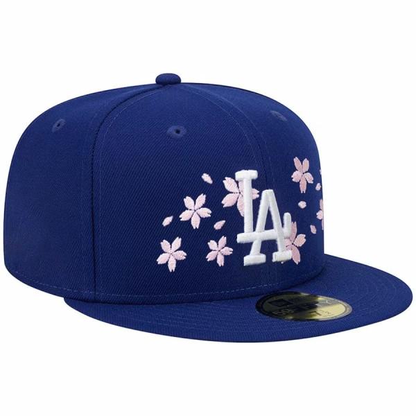 NEW ERA（ニューエラ） MLB ドジャース キャップ 【現地買付】Cherry