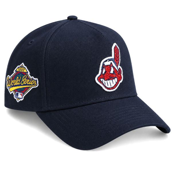 NEW ERA（ニューエラ） MLB インディアンス キャップ 【激レアストック