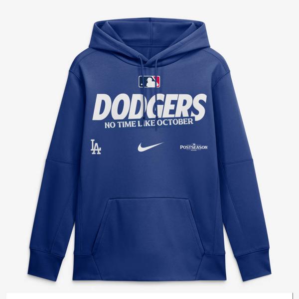 NIKE（ナイキ） MLB ドジャース パーカー MLBポストシーズン2026