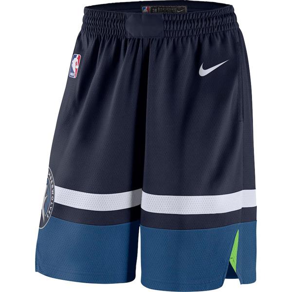 お取り寄せ Nba ティンバーウルブズ ショートパンツ ショーツ スウィングマン アイコン エディション 18 19 ナイキ Nike ネイビー トレーニング特集 Kisumupoly Ac Ke