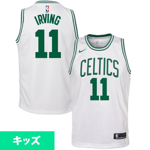 NBA Kyrie Irving #11 ボストン・セルティックス ユニフォーム