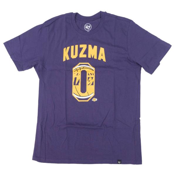 NBA �J�C���E�N�[�Y�} ���T���[���X�E���C�J�[�Y T�V���c Player Super Rival T-Shirt 47 Brand �p�[�v���yOCSL�z