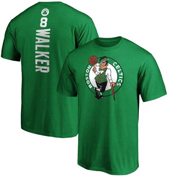Nba ケンバ ウォーカー ボストン セルティックス Tシャツ プレーメーカー ネーム ナンバー チーム ケリーグリーン Nba pnt60 バッシュ バスケグッズ Selection 通販 Yahoo ショッピング
