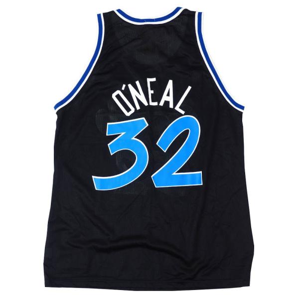 チャンピオン NBA オーランドマジックシャキールオニール シャックユニフォーム selection-basketball_nba-