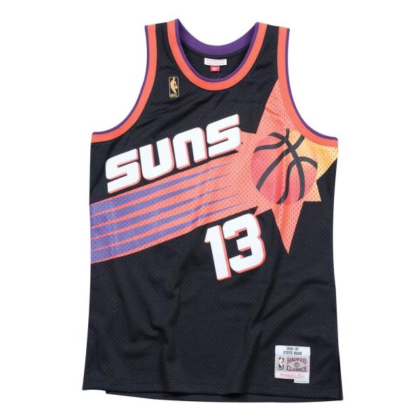 ミッチェル&ネス フェニックス サンズ スティーブ ナッシュ L ユニフォーム selection-basketball_nba-