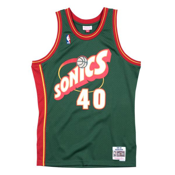 Mitchell&Ness（ミッチェルアンドネス） NBA ショーン・ケンプ
