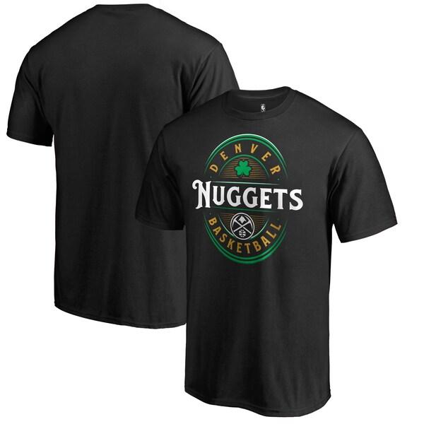 Nba デンバー ナゲッツ Tシャツ フォーエバー ラッキー ブラック Nba 0526flt10 バッシュ バスケグッズ Selection 通販 Yahoo ショッピング