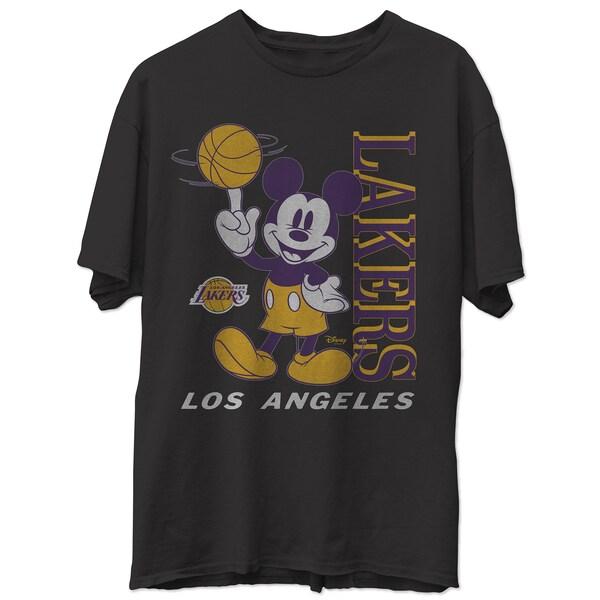 JUNKFOOD NBA ロサンゼルス・レイカーズ Tシャツ ディズニー