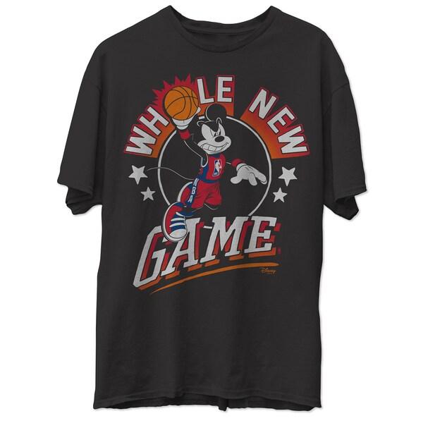 Nba Tシャツ ディズニー ミッキーマウス Disney Whole New Game T Shirt Junk Food ブラック Nba 0803dsy03 バッシュ バスケグッズ Selection 通販 Yahoo ショッピング