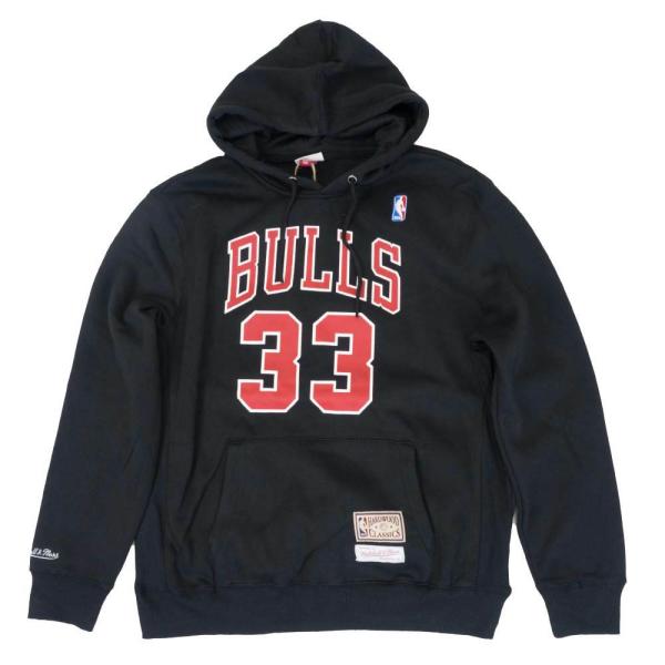 Mitchell&Ness（ミッチェルアンドネス） スコッティ・ピッペン