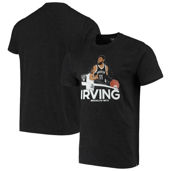 NBA カイリー・アービング ブルックリン・ネッツ Tシャツ Player 