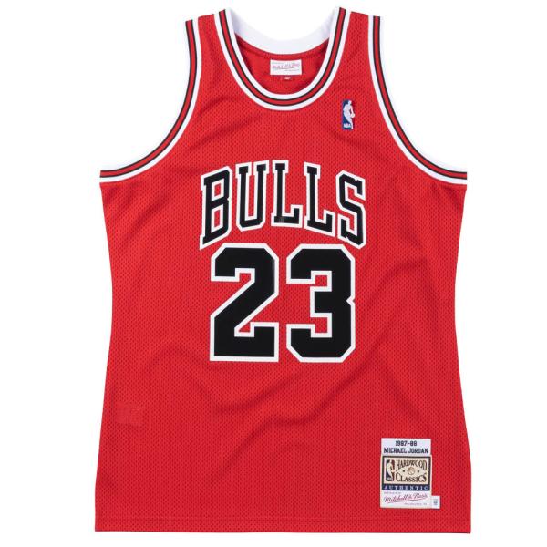 }CPEW[_ jtH[ W[W NBA VJSEuY I[ZeBbN 1987-88 ~b`FlX Mitchell &amp; Ness bh2203MNW