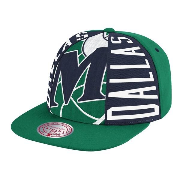 Mitchell&Ness（ミッチェルアンドネス） マーベリックス NBA キャップ