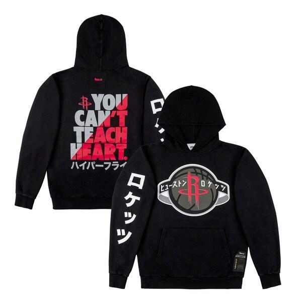 ロケッツ パーカー Nba Nba X Hyperfly Katakana Pullover Hoodie Hyperfly ブラック Nba kat15 バッシュ バスケグッズ Selection 通販 Yahoo ショッピング