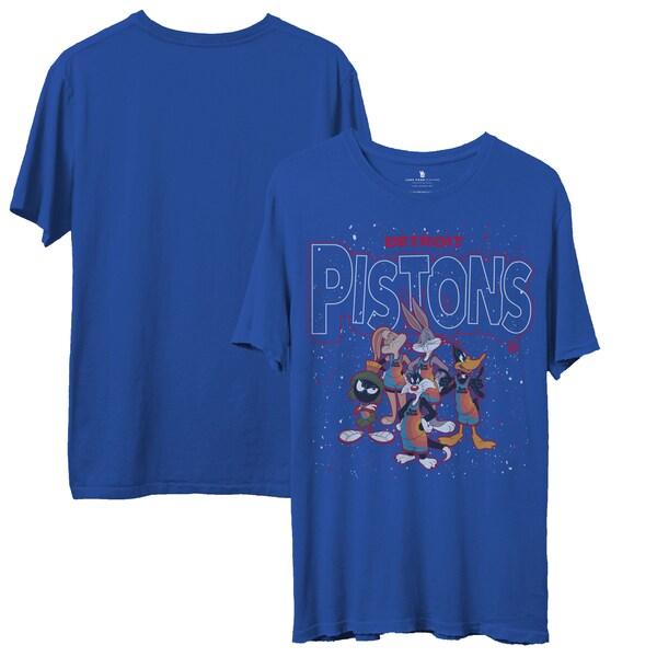 Nba ピストンズ Tシャツ スペースジャム2 Space Jam 2 A New Legacy Home Squad Advantage Junk Food Nba sjh18 バッシュ バスケグッズ Selection 通販 Yahoo ショッピング