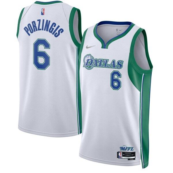 NIKE（ナイキ） NBA クリスタプス・ポルジンギス マーベリックス