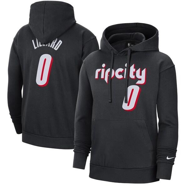 Nba デイミアン リラード トレイルブレイザーズ パーカー 21 22 シティーエディション ネーム ナンバー ナイキ Nike ブラック Nba 2216phd06 バッシュ バスケグッズ Selection 通販 Yahoo ショッピング