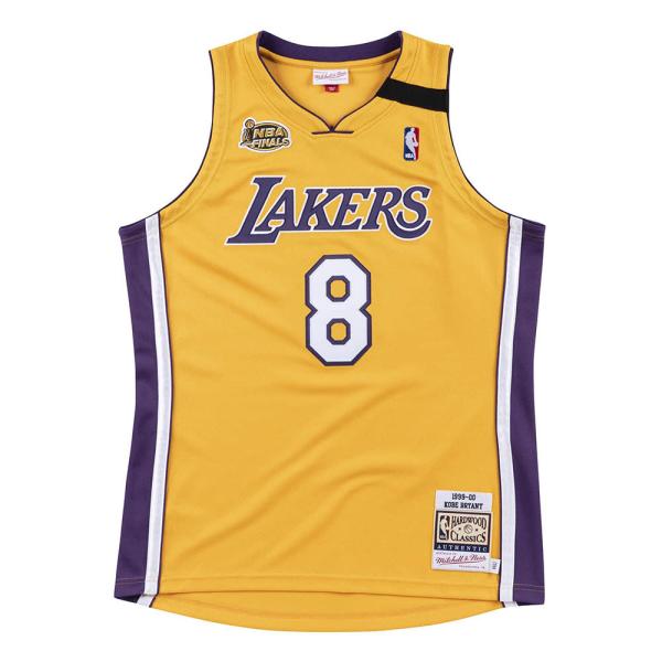 ミッシェルアンドネス NBA ユニフォーム レイカーズ　コービーブライアント Mitchell&Ness NBA コービー・ブライアント レイカーズ