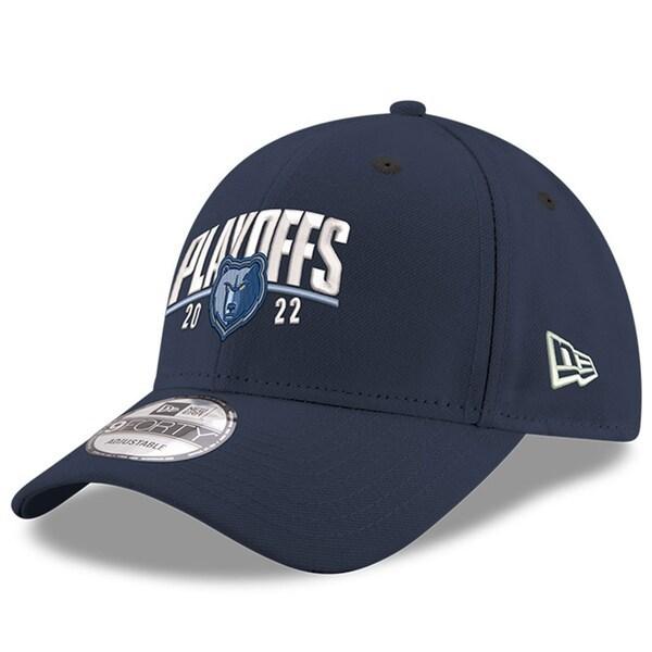 NEW ERA（ニューエラ） NBA グリズリーズ キャップ 2022 NBA