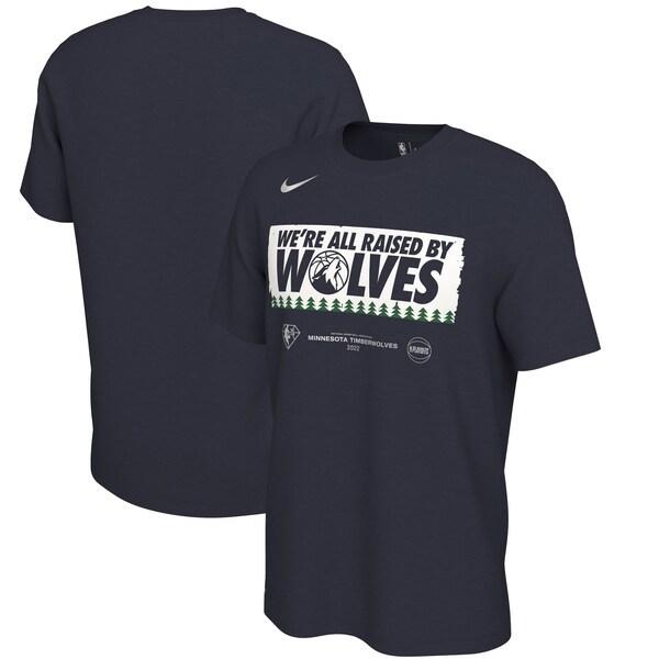 NIKE（ナイキ） NBA ティンバーウルブズ Tシャツ 2022 NBA プレーオフ