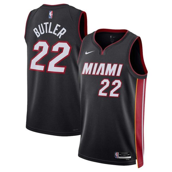 希少 NIKE NBA マイアミヒート ジミーバトラー ユニフォーム NIKE（ナイキ） NBA ジミー・バトラー マイアミ・ヒート ユニフォーム